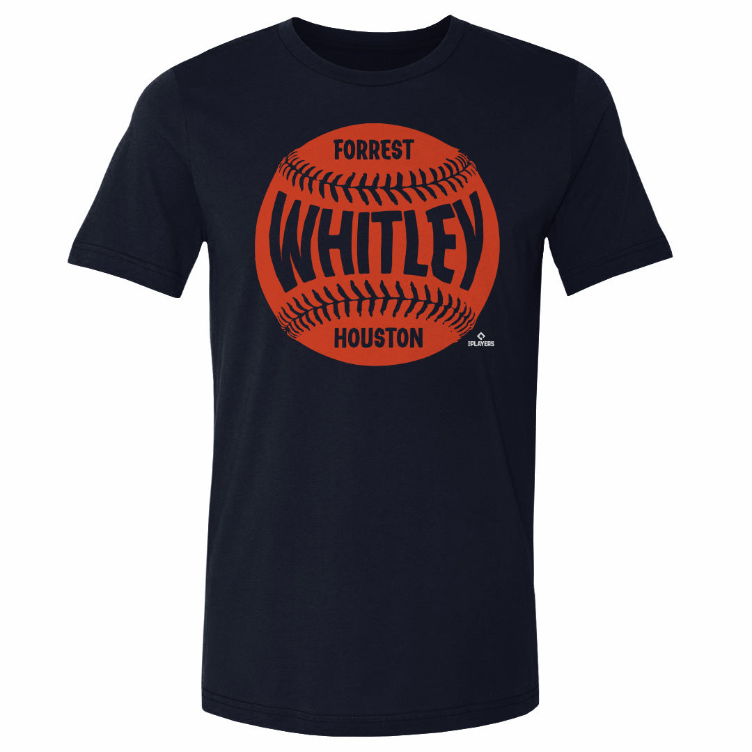 Forrest Whitley Men&#39;s Cotton T-Shirt | 500 LEVEL