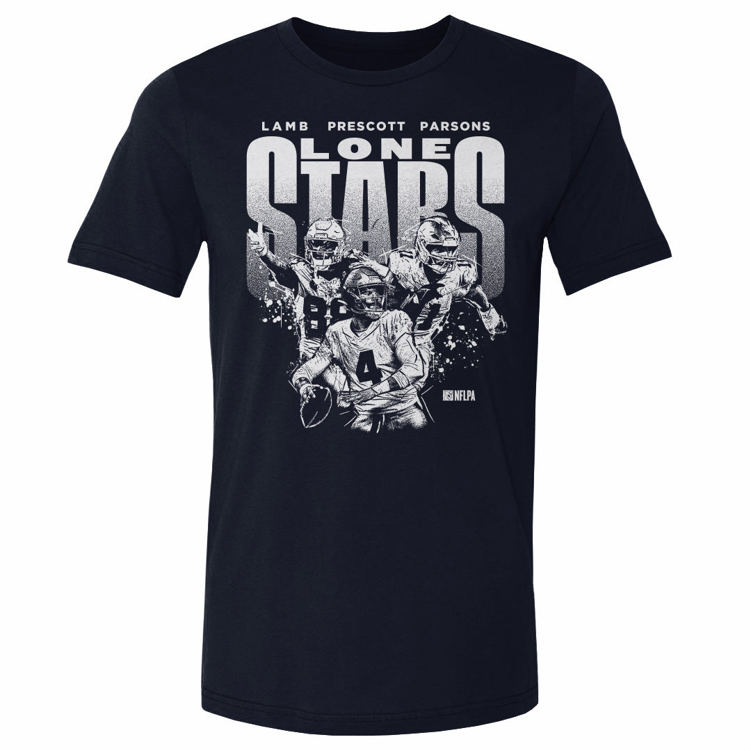 Dak Prescott Men&#39;s Cotton T-Shirt | 500 LEVEL