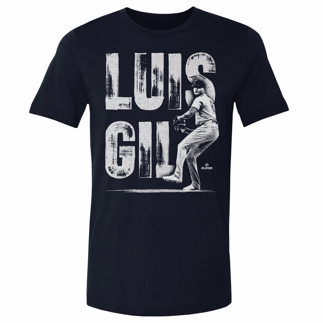 Luis Gil Men&#39;s Cotton T-Shirt | 500 LEVEL