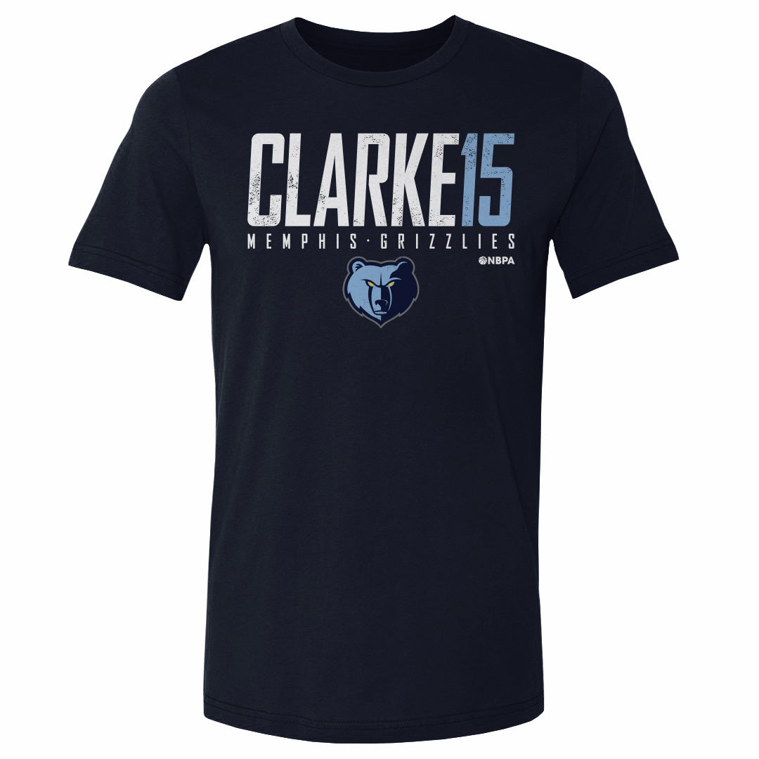 Brandon Clarke Men&#39;s Cotton T-Shirt | 500 LEVEL