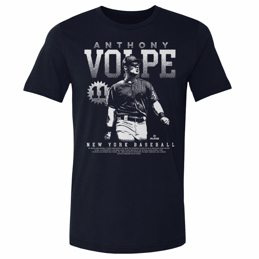 Anthony Volpe Men&#39;s Cotton T-Shirt | 500 LEVEL