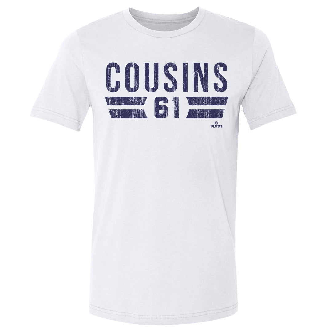 Jake Cousins Men&#39;s Cotton T-Shirt | 500 LEVEL