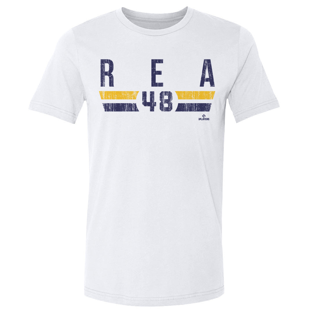 Colin Rea Men&#39;s Cotton T-Shirt | 500 LEVEL