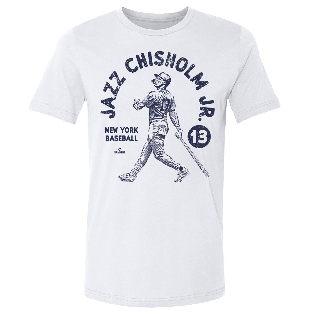 Jazz Chisholm Jr. Men&#39;s Cotton T-Shirt | 500 LEVEL