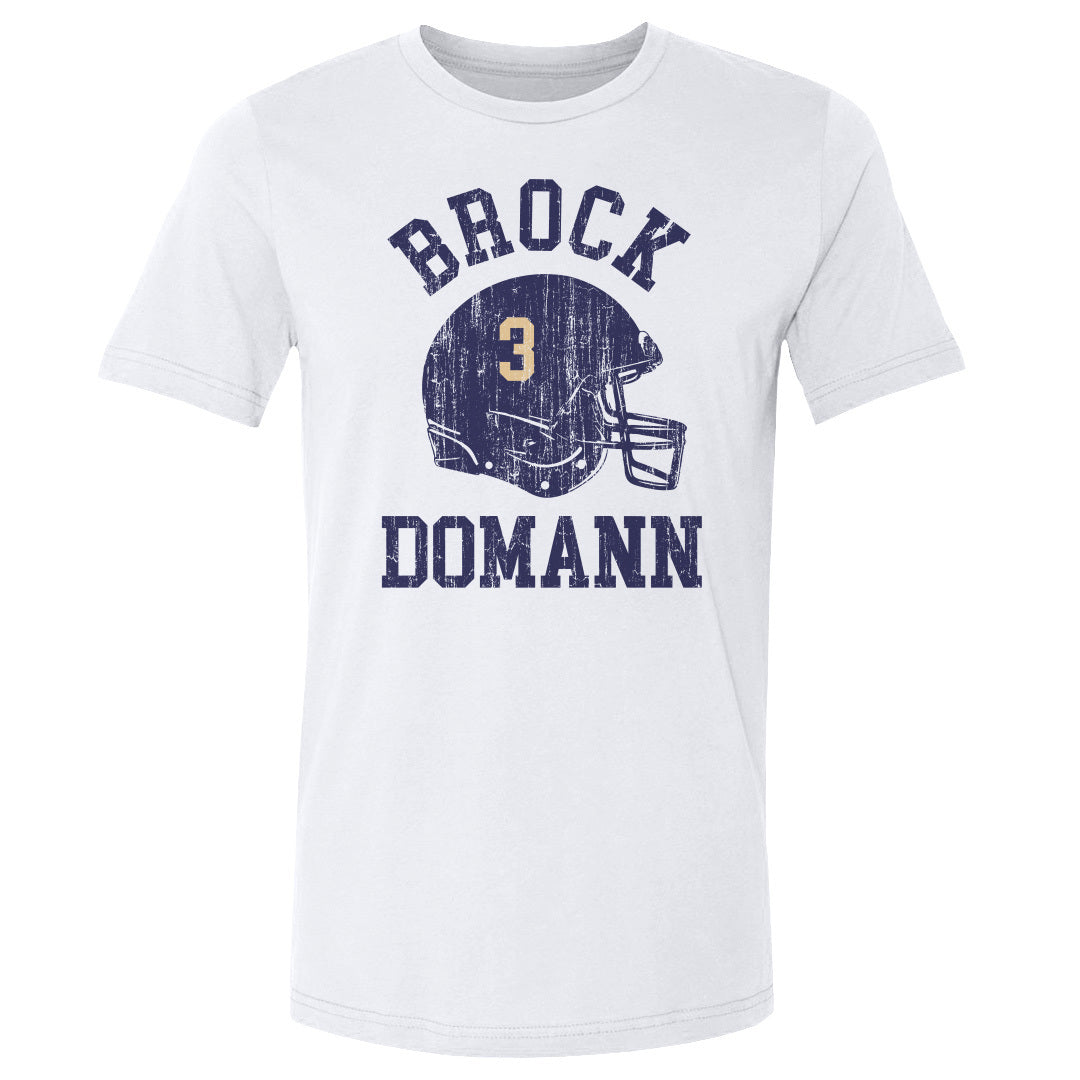 Brock Domann Men&#39;s Cotton T-Shirt | 500 LEVEL
