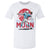 Warren Moon Men's Cotton T-Shirt | 500 LEVEL