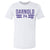 Sam Darnold Men's Cotton T-Shirt | 500 LEVEL