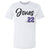 Nolan Jones Men's Cotton T-Shirt | 500 LEVEL