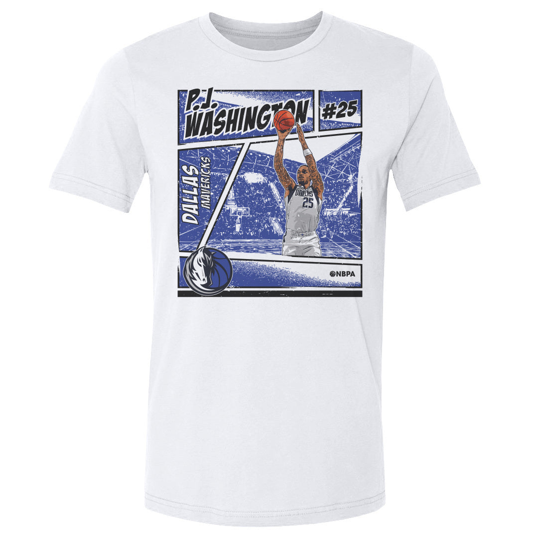 P.J. Washington Men&#39;s Cotton T-Shirt | 500 LEVEL