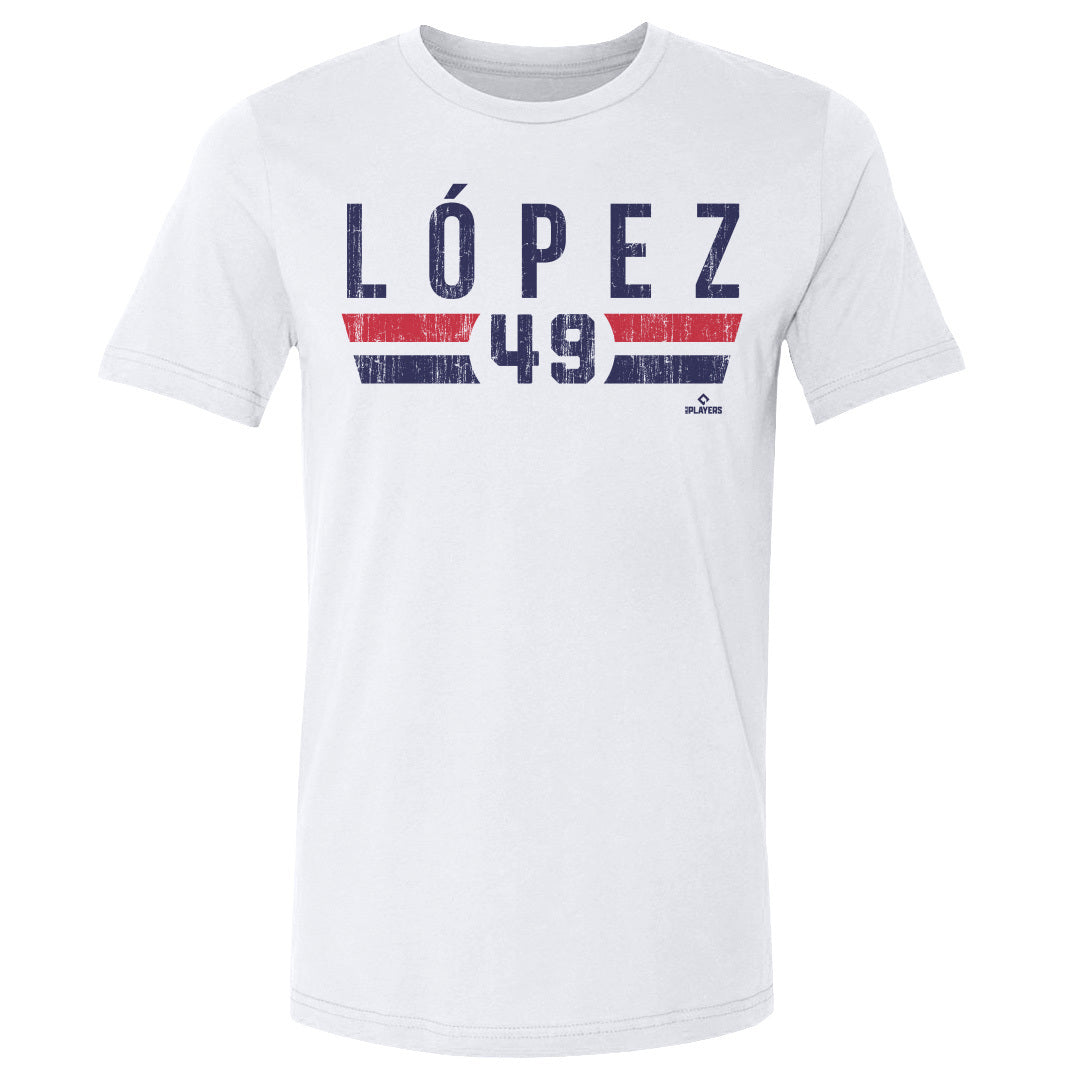 Pablo Lopez Men&#39;s Cotton T-Shirt | 500 LEVEL