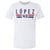 Pablo Lopez Men's Cotton T-Shirt | 500 LEVEL