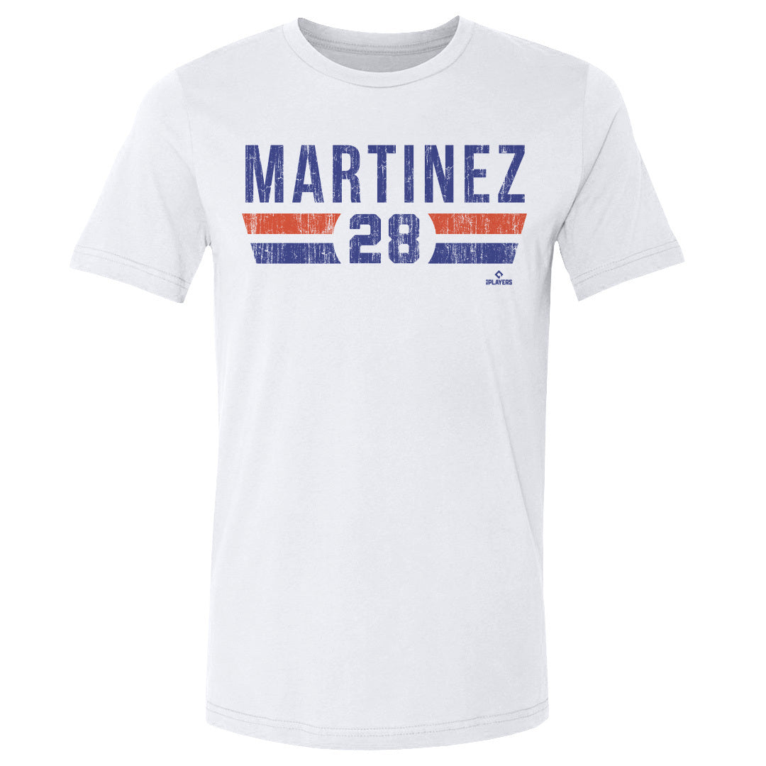 J.D. Martinez Men&#39;s Cotton T-Shirt | 500 LEVEL