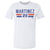 J.D. Martinez Men's Cotton T-Shirt | 500 LEVEL