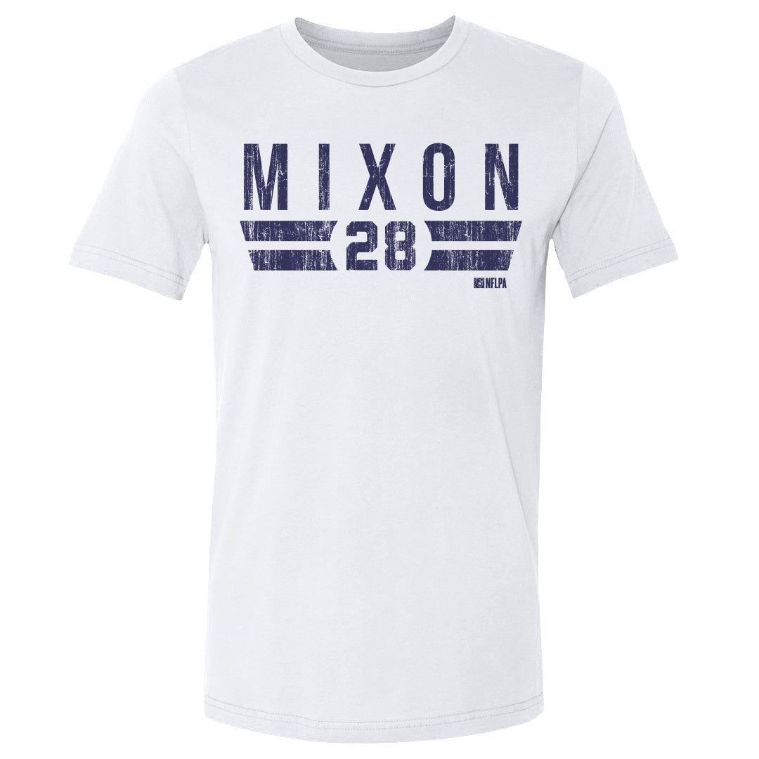 Joe Mixon Men&#39;s Cotton T-Shirt | 500 LEVEL