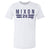 Joe Mixon Men's Cotton T-Shirt | 500 LEVEL