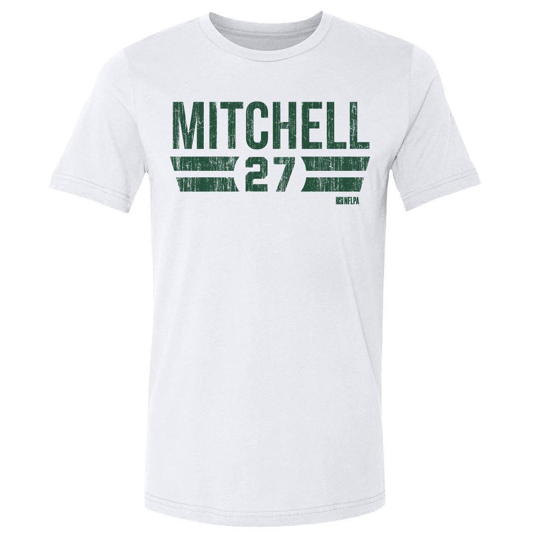 Quinyon Mitchell Men&#39;s Cotton T-Shirt | 500 LEVEL