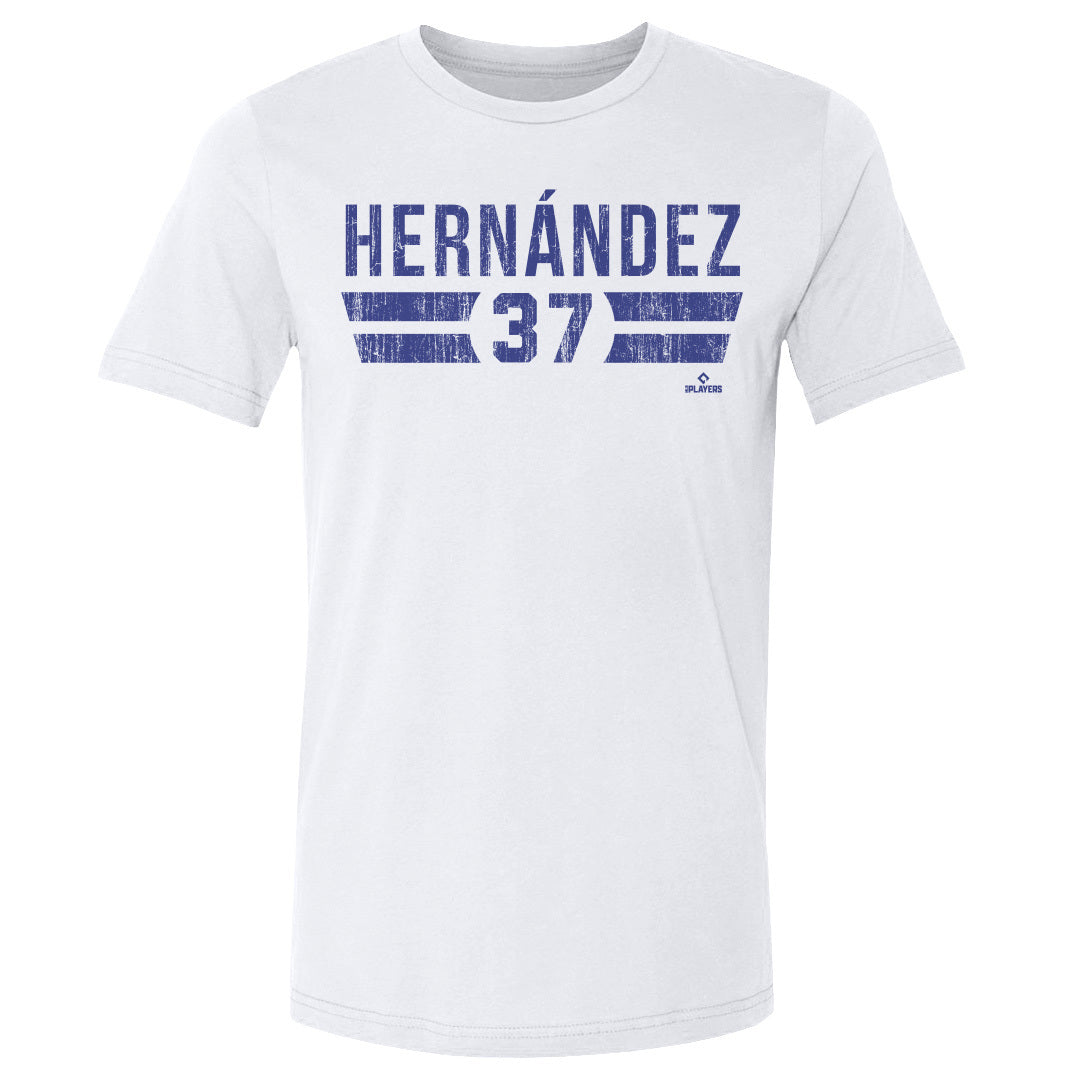 Teoscar Hernandez Men&#39;s Cotton T-Shirt | 500 LEVEL