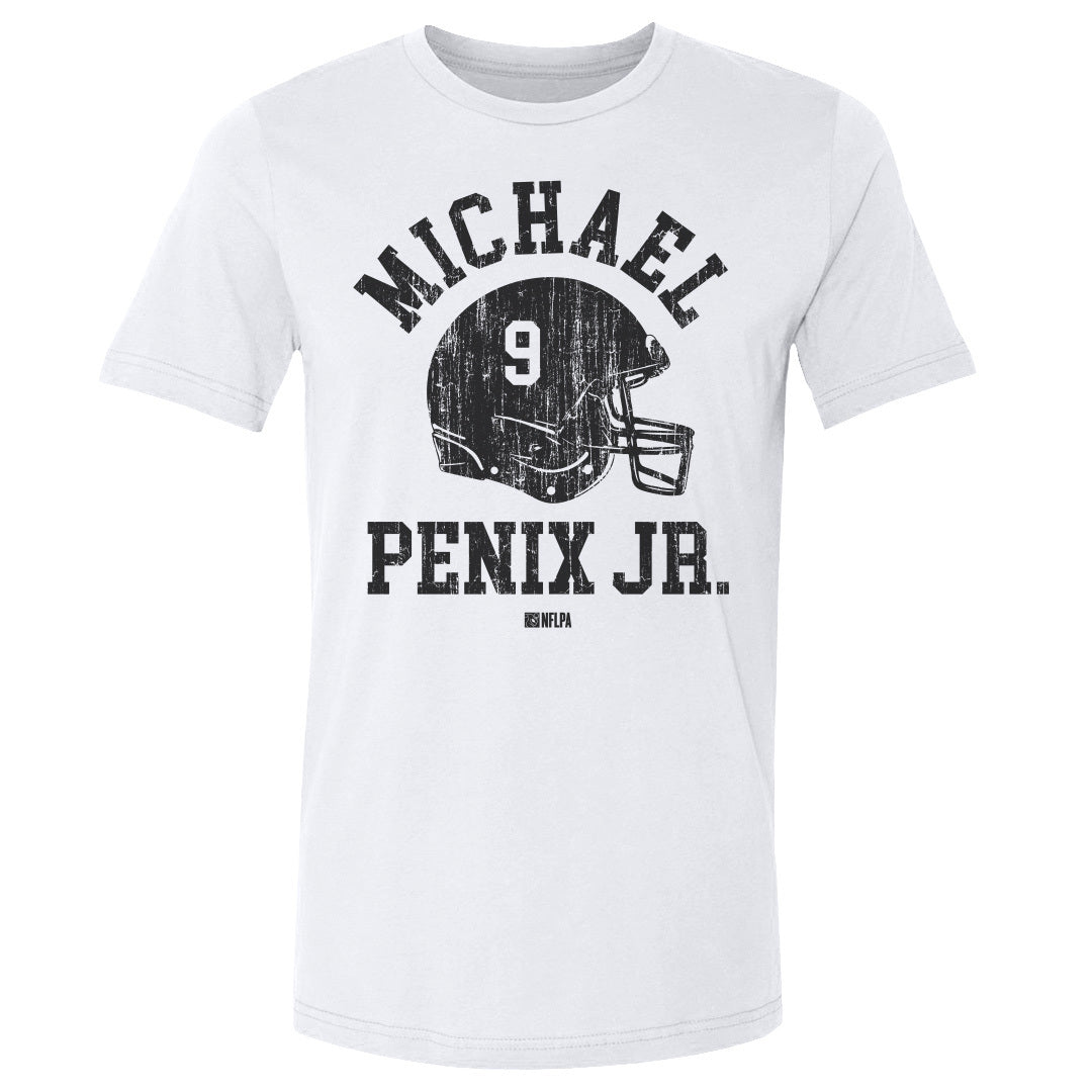 Michael Penix Jr. Men&#39;s Cotton T-Shirt | 500 LEVEL