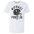 Michael Penix Jr. Men's Cotton T-Shirt | 500 LEVEL