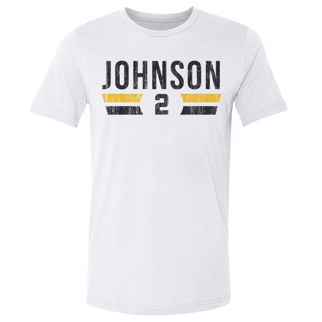 Marquis Johnson Men&#39;s Cotton T-Shirt | 500 LEVEL