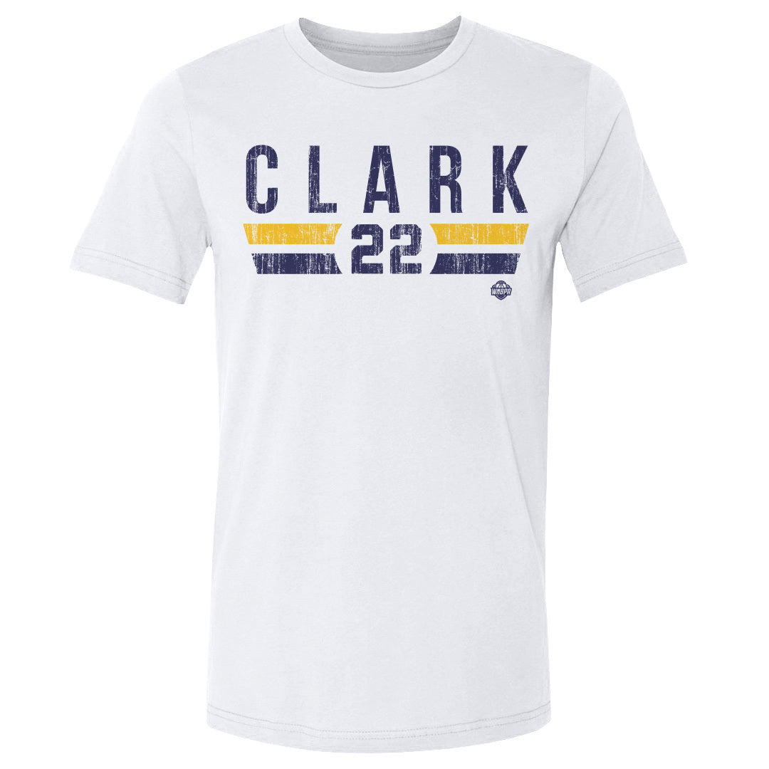 Caitlin Clark Men&#39;s Cotton T-Shirt | 500 LEVEL