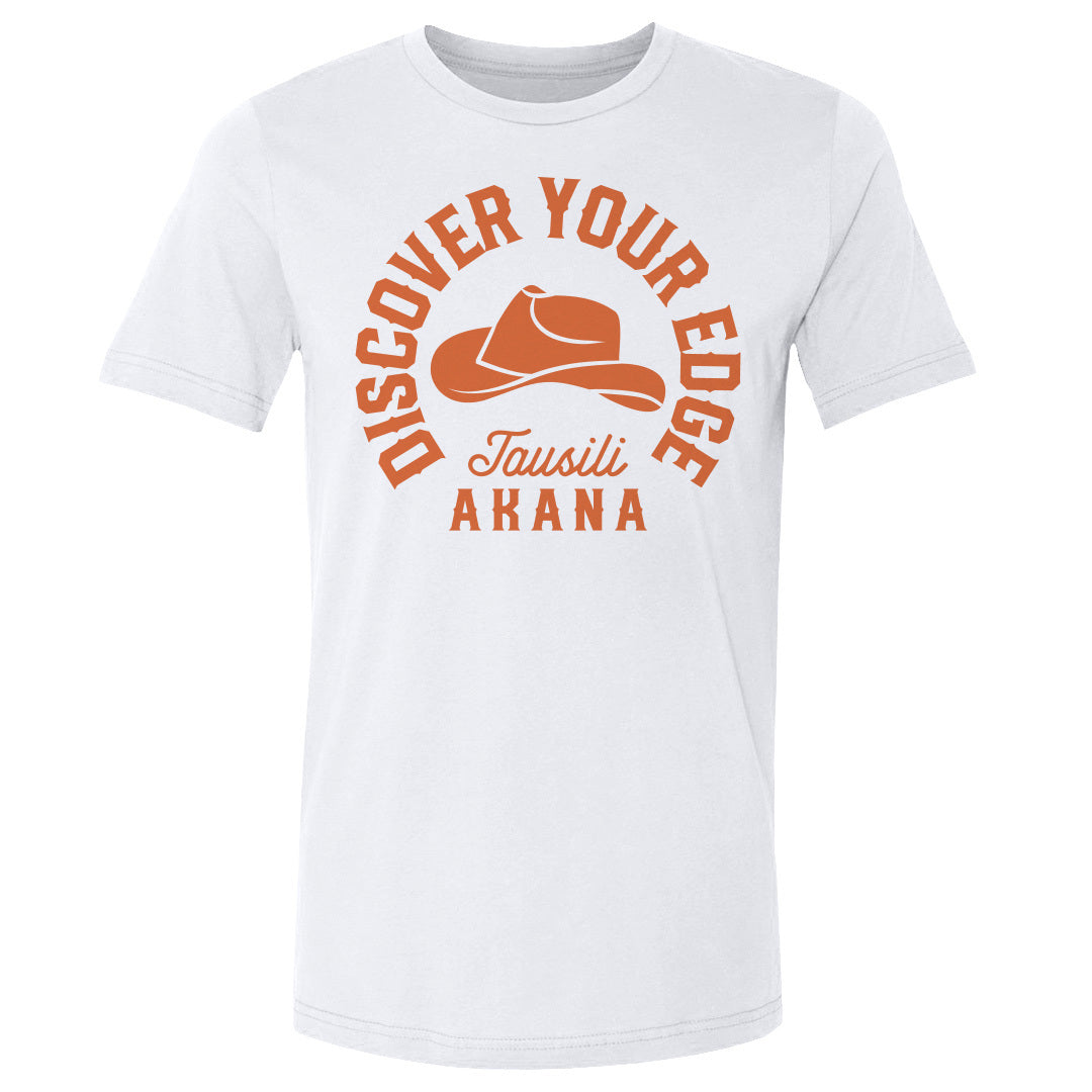 Tausili Akana Men&#39;s Cotton T-Shirt | 500 LEVEL