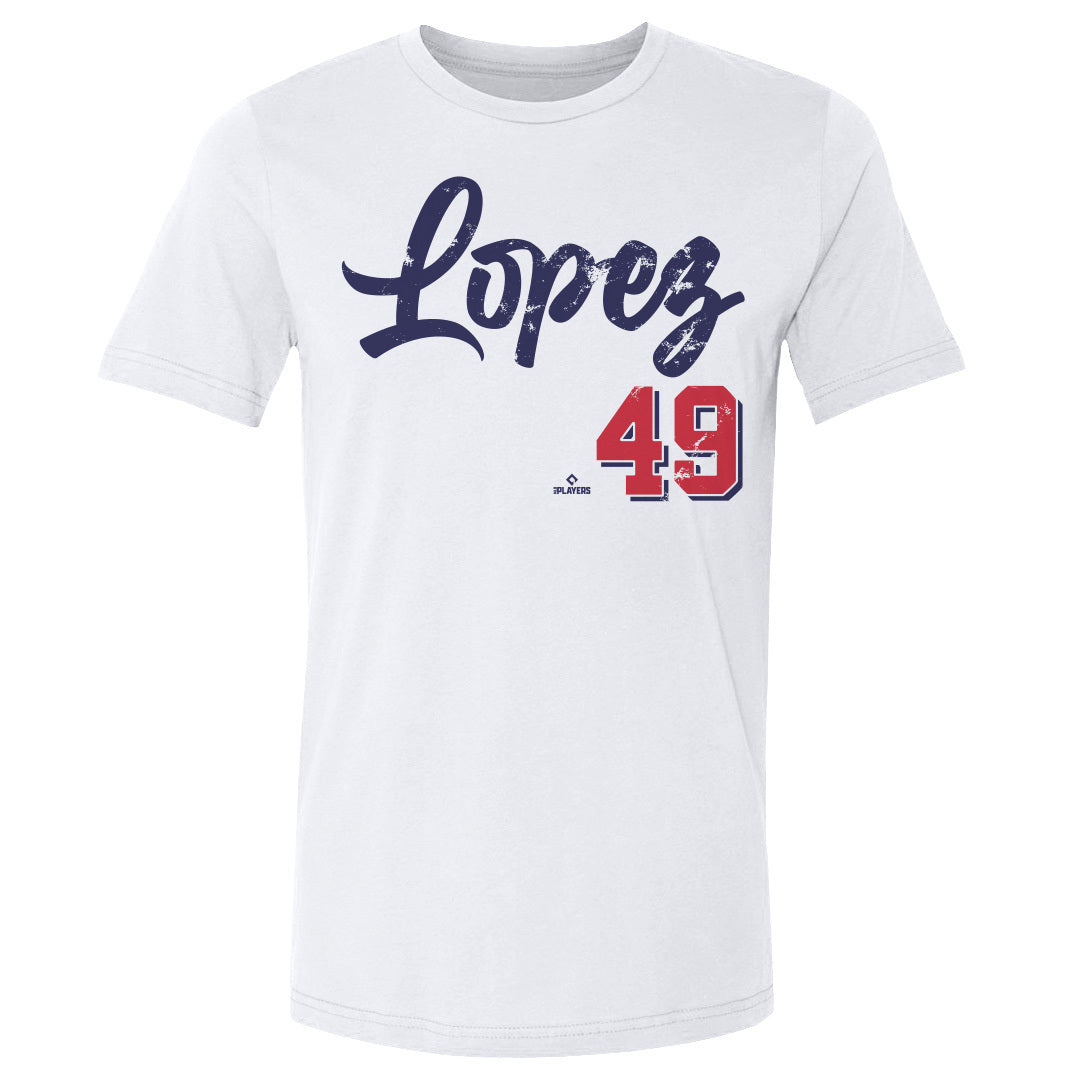 Pablo Lopez Men&#39;s Cotton T-Shirt | 500 LEVEL