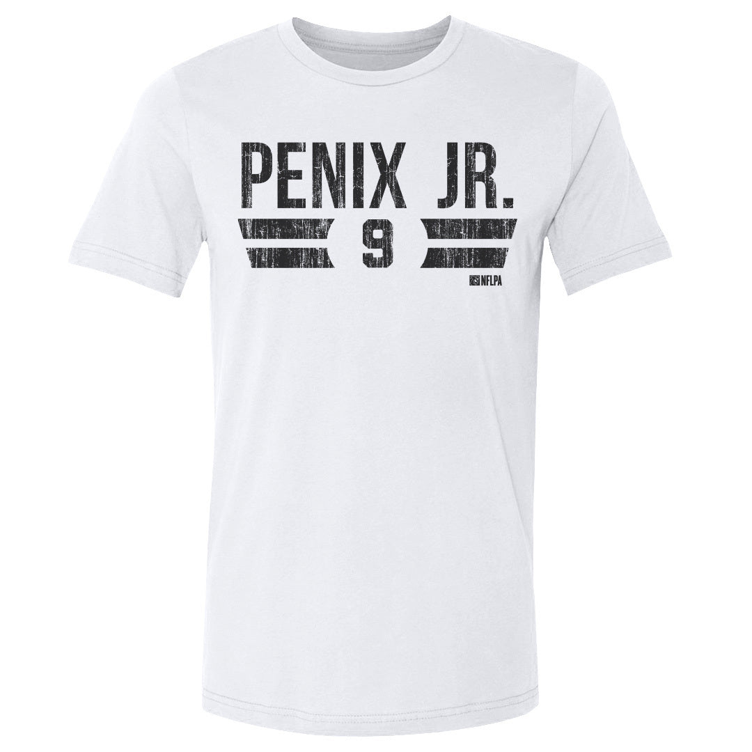 Michael Penix Jr. Men&#39;s Cotton T-Shirt | 500 LEVEL