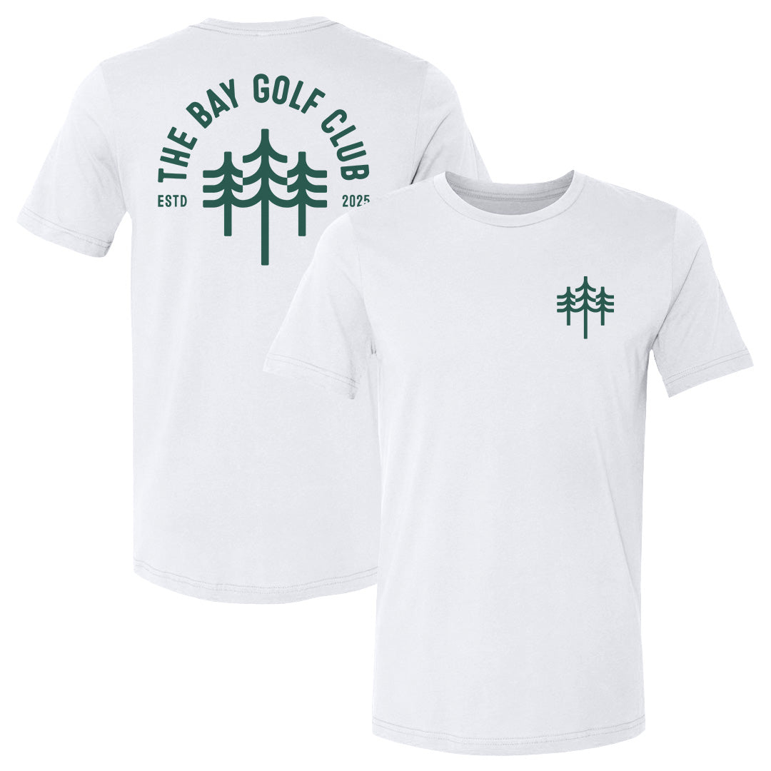 The Bay Golf Club Men&#39;s Cotton T-Shirt | 500 LEVEL