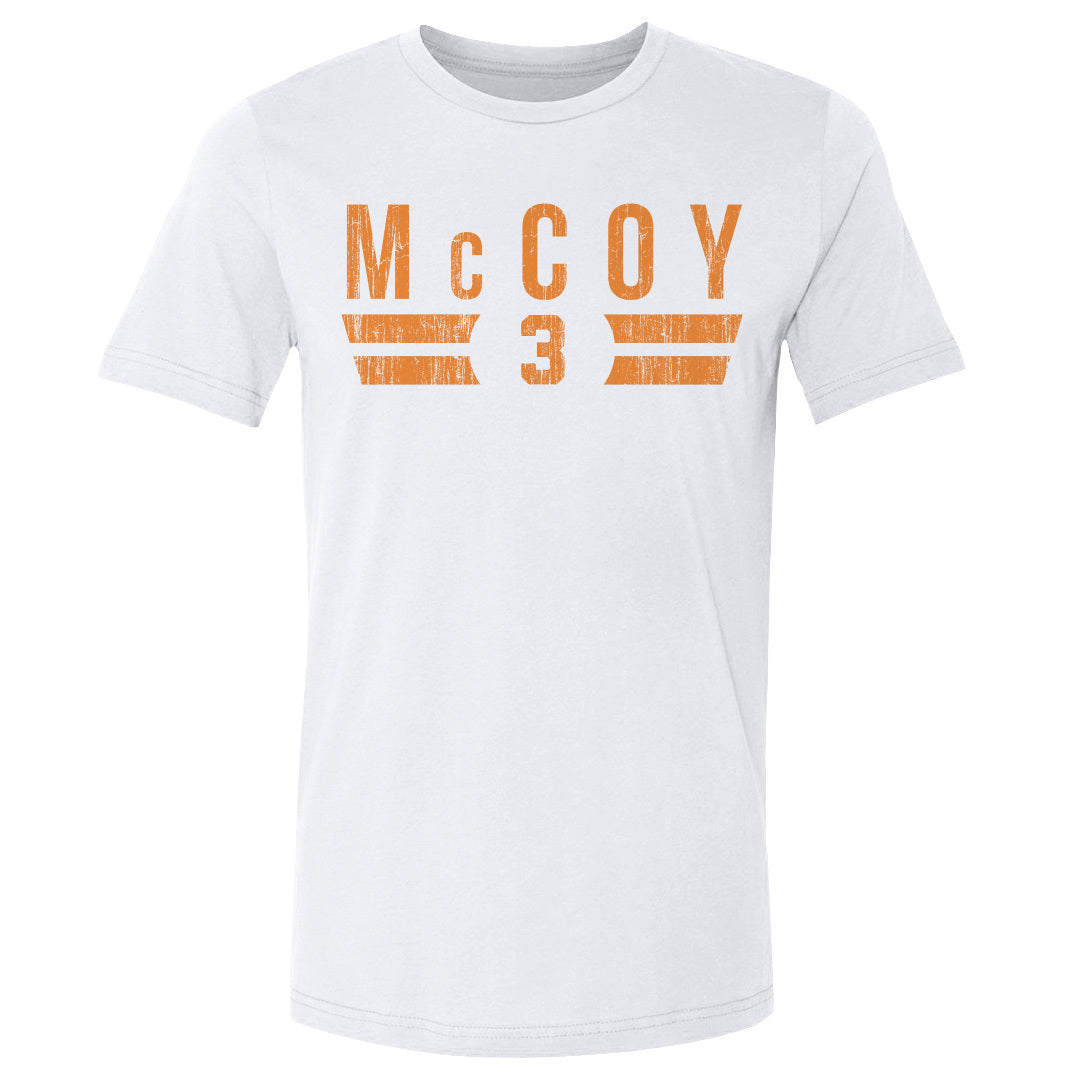 Jermod McCoy Men&#39;s Cotton T-Shirt | 500 LEVEL