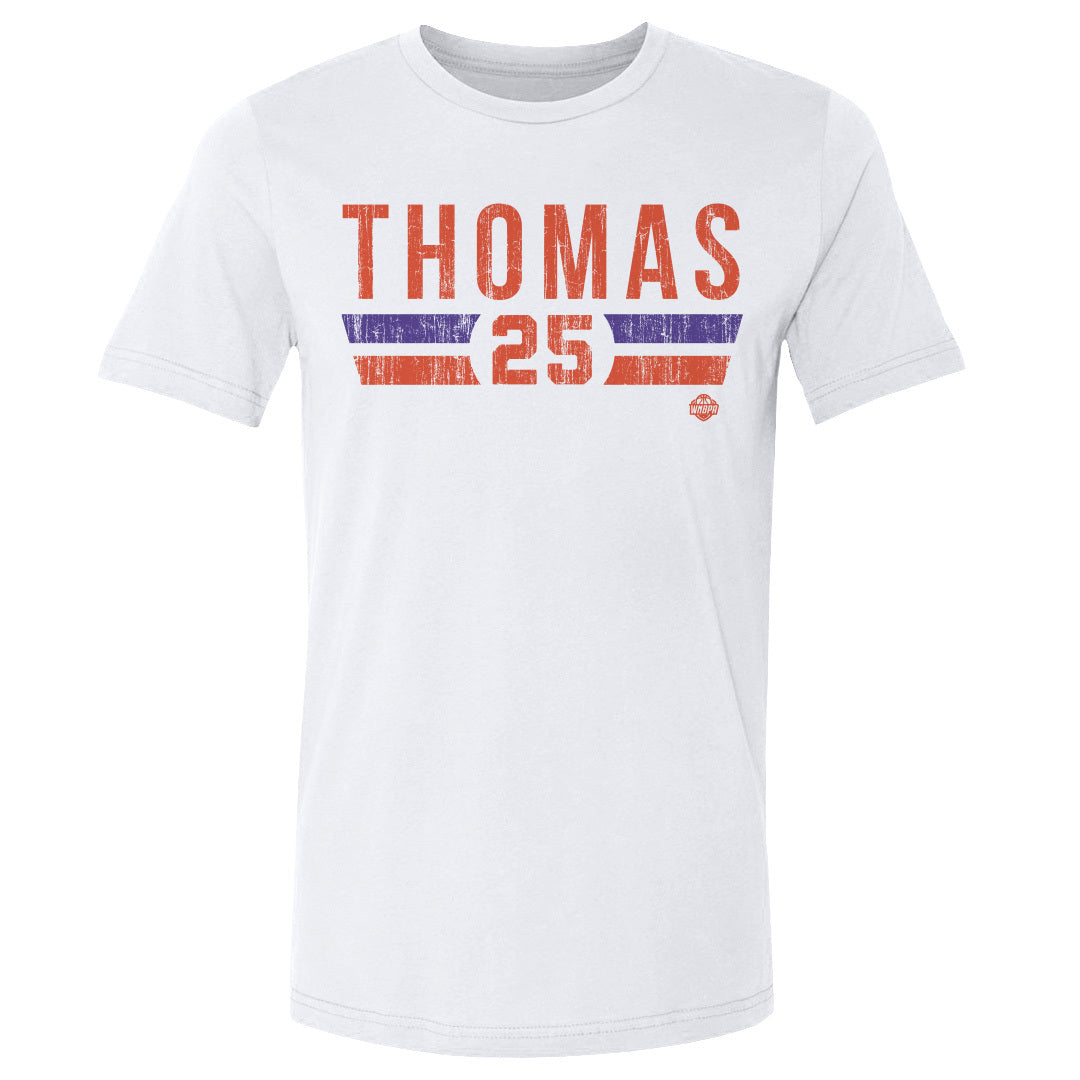 Alyssa Thomas Men&#39;s Cotton T-Shirt | 500 LEVEL