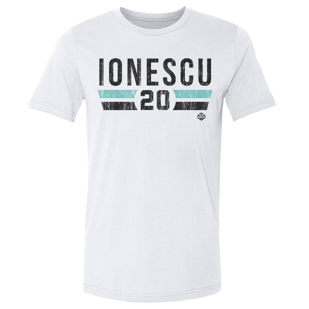 Sabrina Ionescu Men&#39;s Cotton T-Shirt | 500 LEVEL