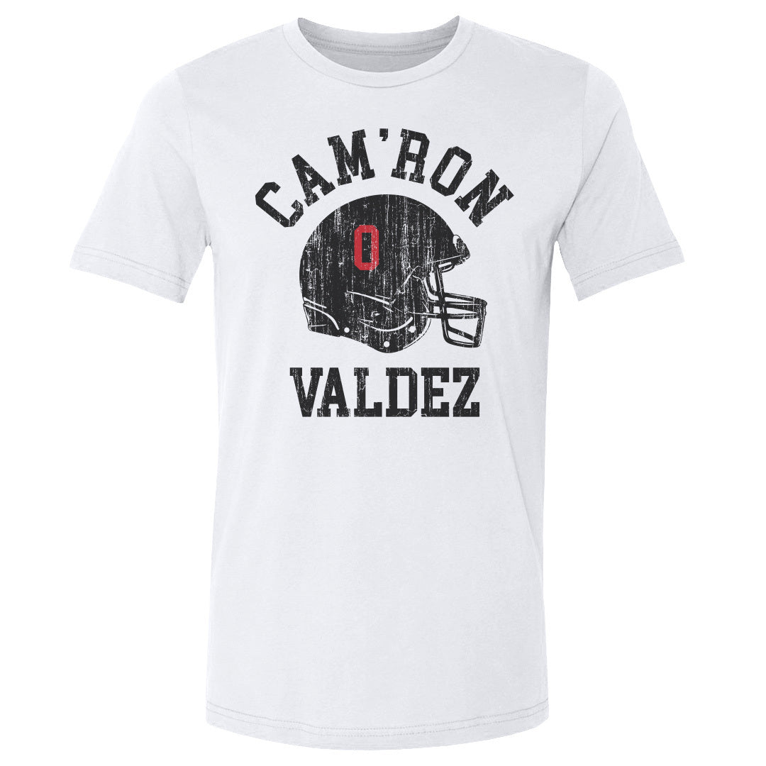 Cam&#39;Ron Valdez Men&#39;s Cotton T-Shirt | 500 LEVEL