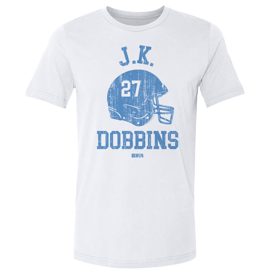 J.K. Dobbins Men&#39;s Cotton T-Shirt | 500 LEVEL