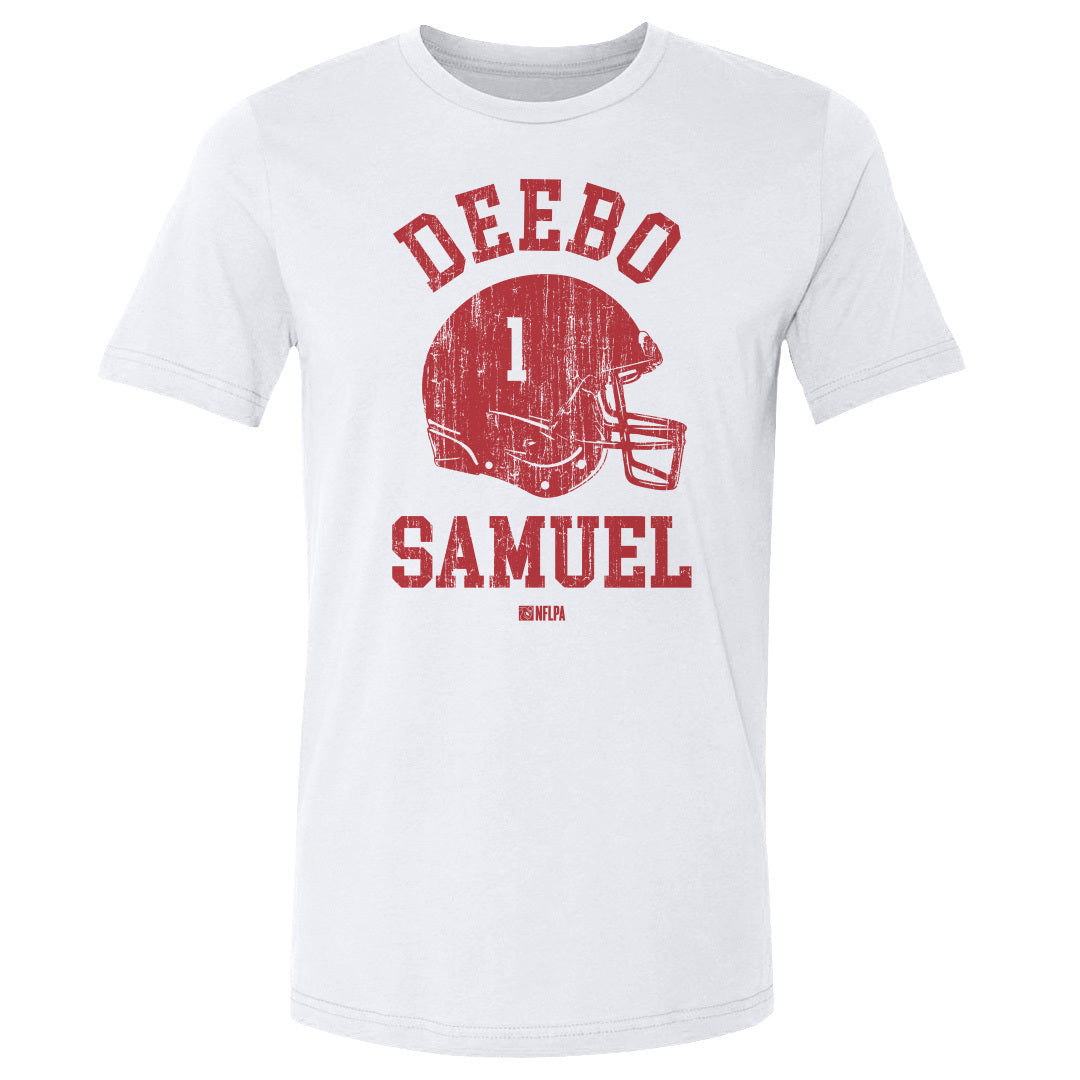 Deebo Samuel Men&#39;s Cotton T-Shirt | 500 LEVEL