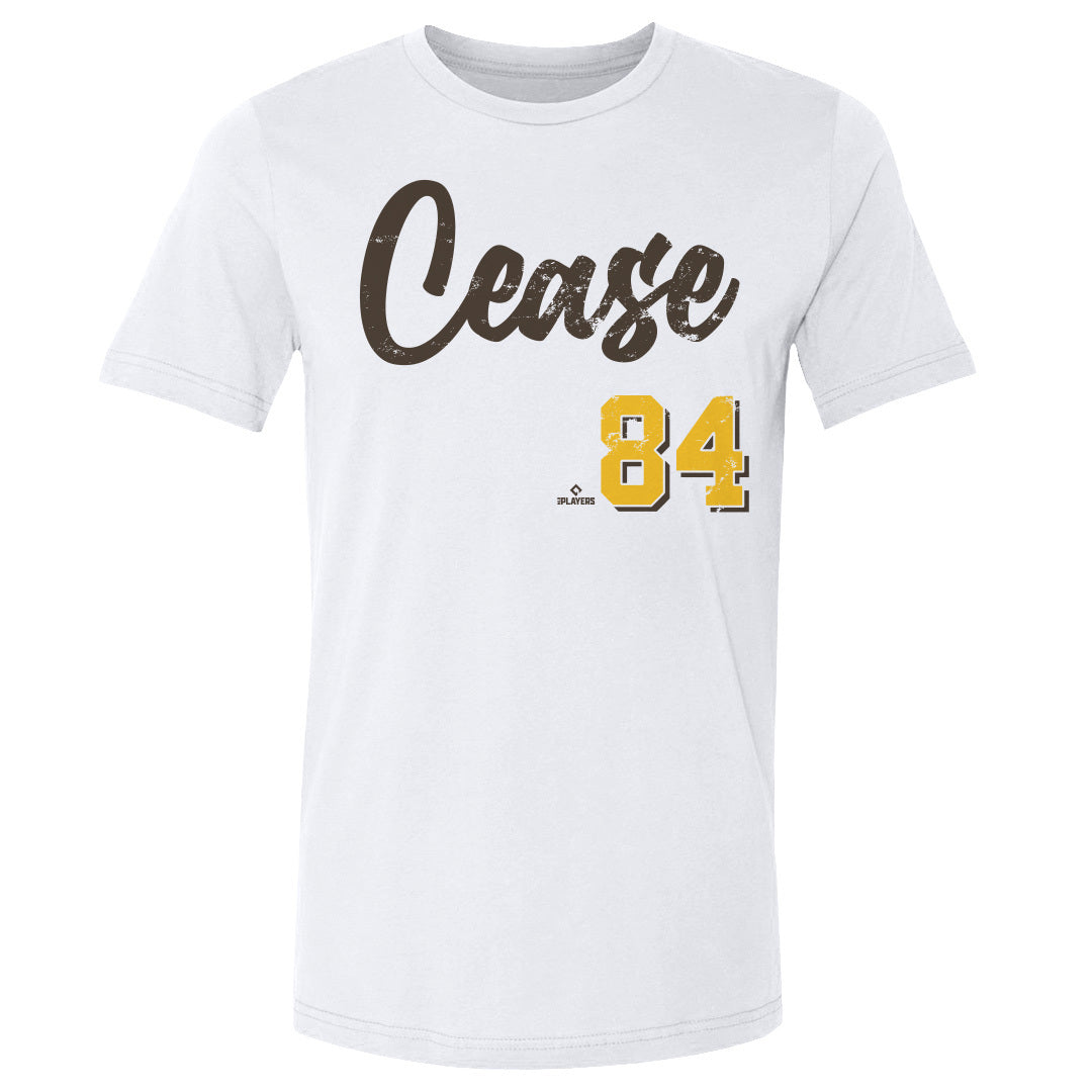 Dylan Cease Men&#39;s Cotton T-Shirt | 500 LEVEL