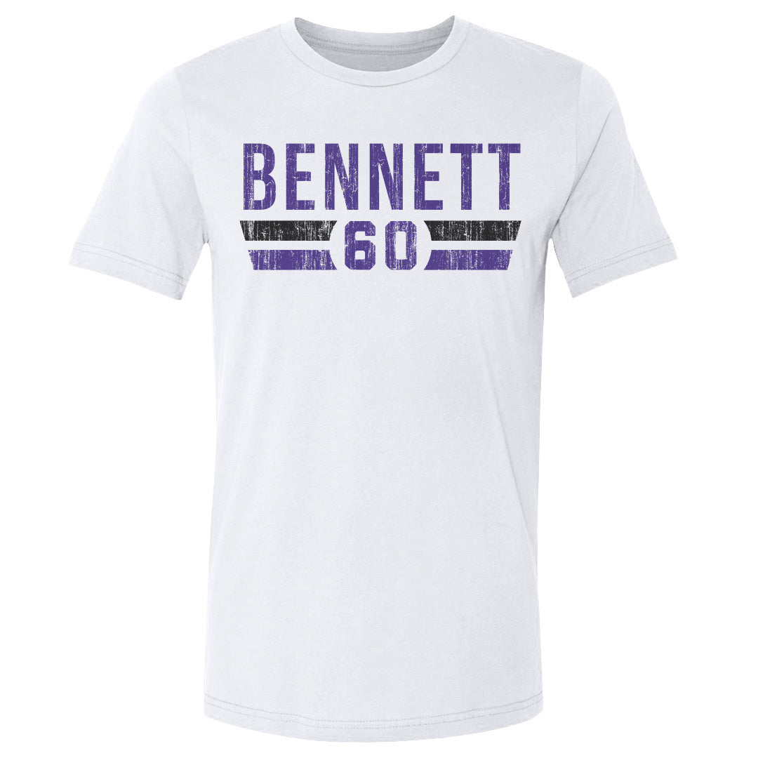 Cade Bennett Men&#39;s Cotton T-Shirt | 500 LEVEL