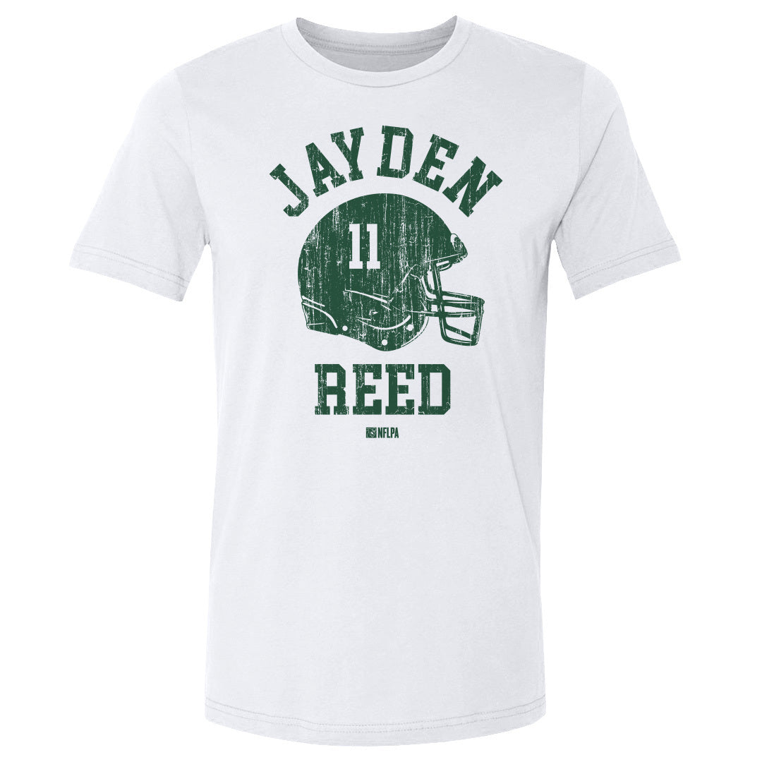 Jayden Reed Men&#39;s Cotton T-Shirt | 500 LEVEL