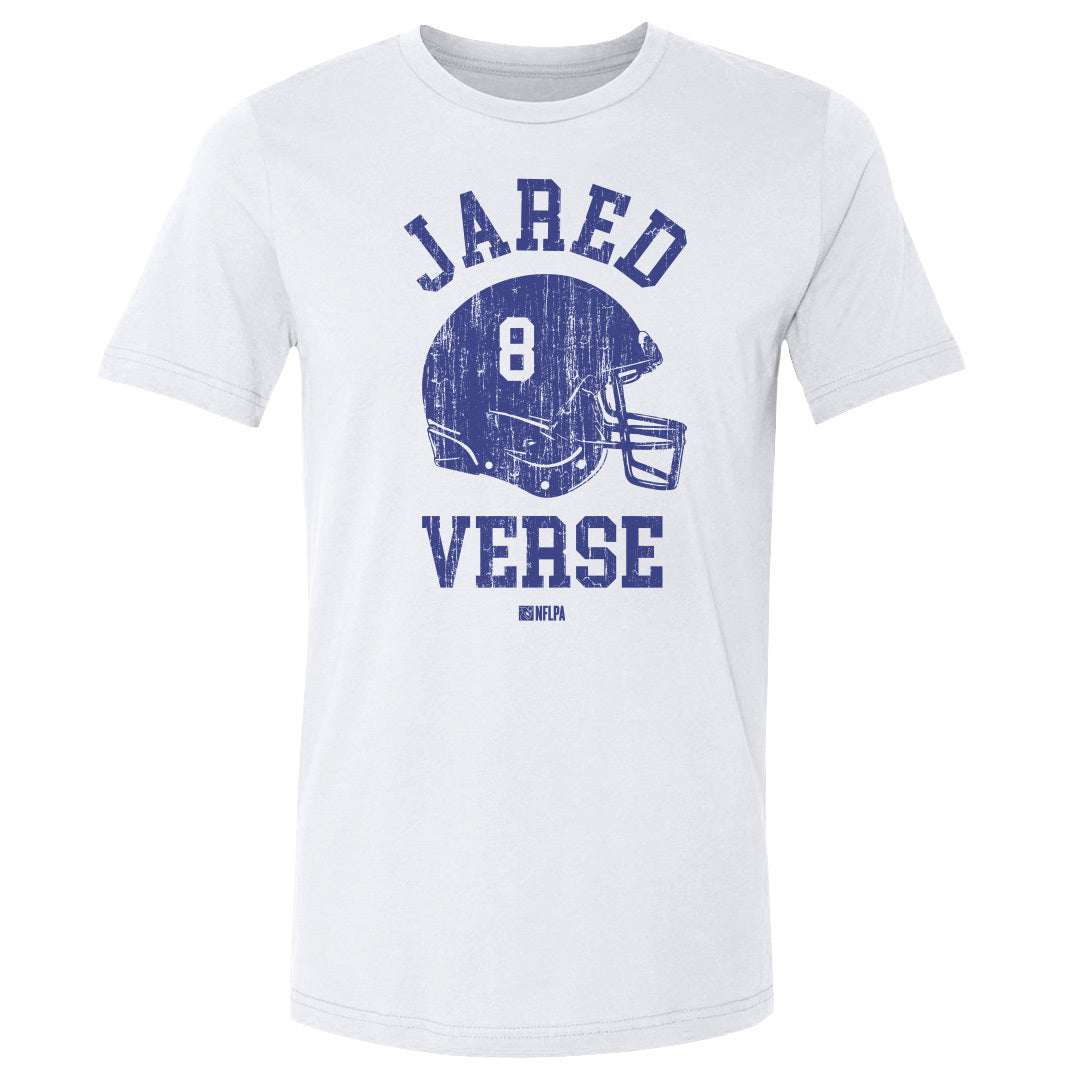 Jared Verse Men&#39;s Cotton T-Shirt | 500 LEVEL