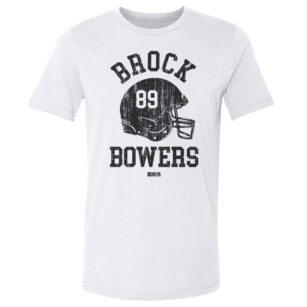 Brock Bowers Men&#39;s Cotton T-Shirt | 500 LEVEL