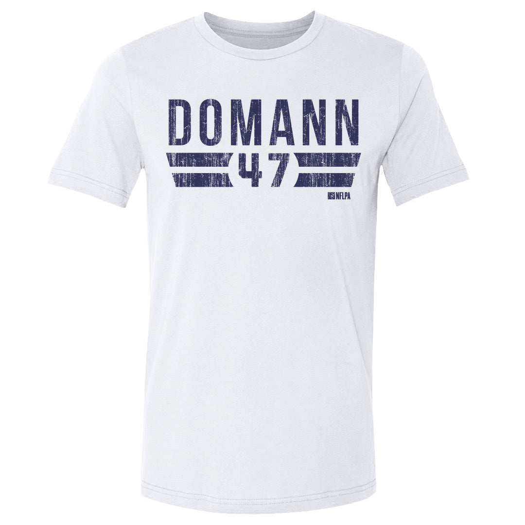 JoJo Domann Men&#39;s Cotton T-Shirt | 500 LEVEL