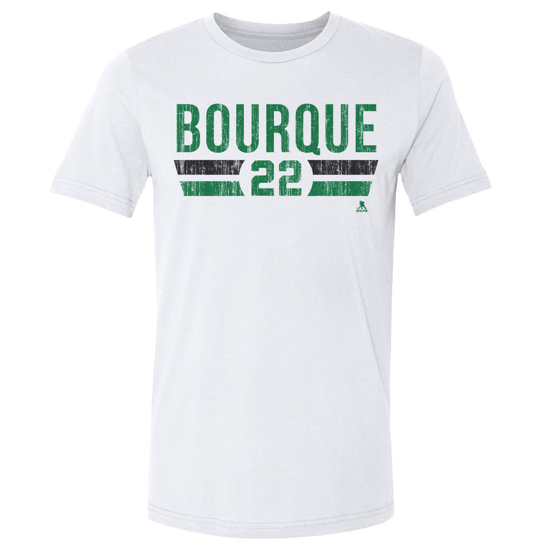 Mavrik Bourque Men&#39;s Cotton T-Shirt | 500 LEVEL