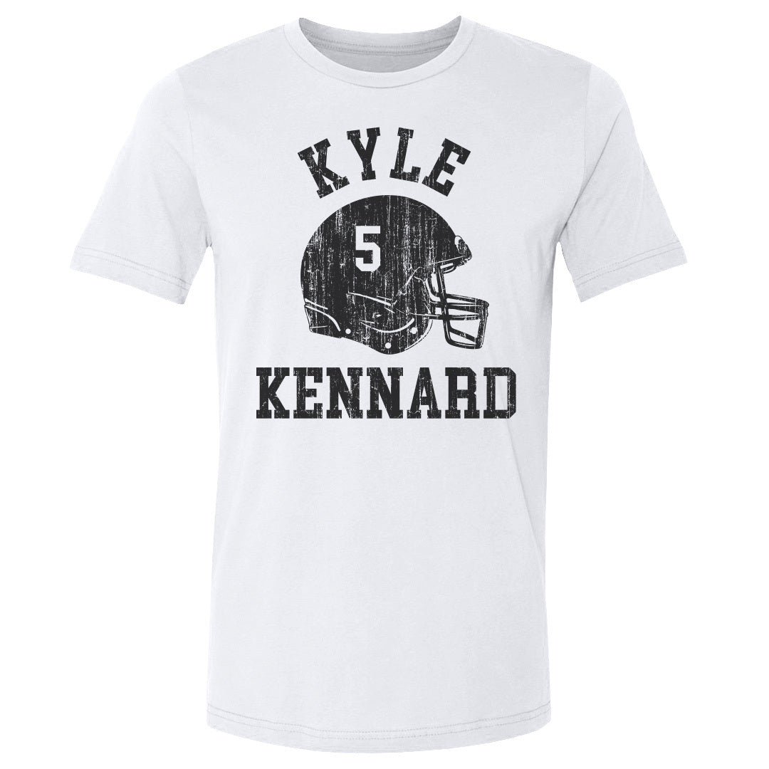 Kyle Kennard Men&#39;s Cotton T-Shirt | 500 LEVEL