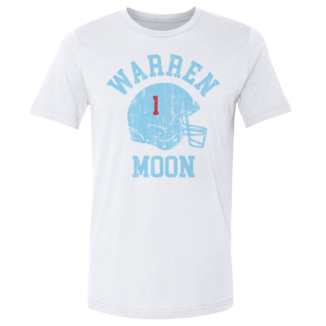 Warren Moon Men&#39;s Cotton T-Shirt | 500 LEVEL