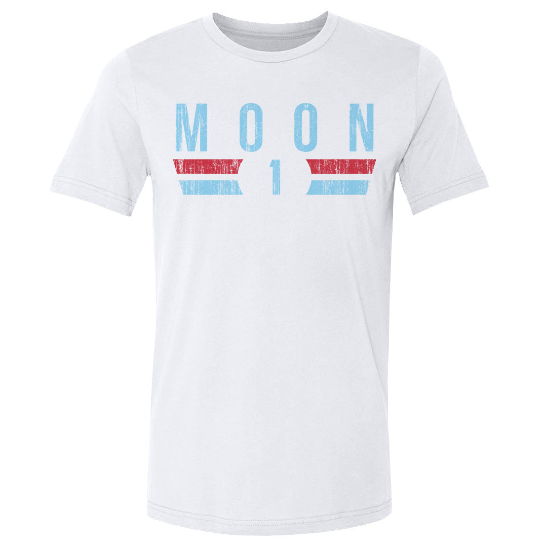 Warren Moon Men&#39;s Cotton T-Shirt | 500 LEVEL