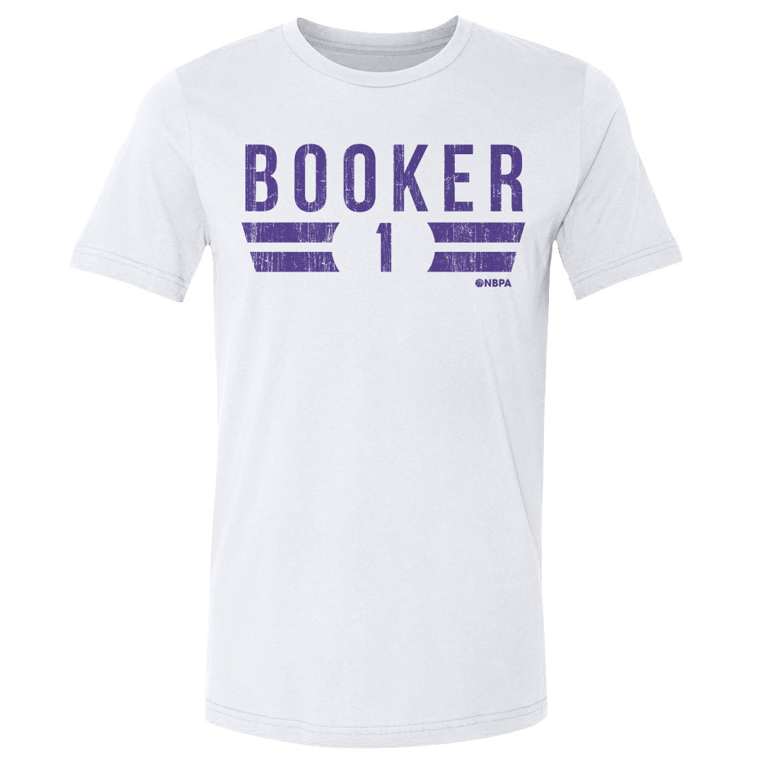 Devin Booker Men&#39;s Cotton T-Shirt | 500 LEVEL