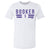 Devin Booker Men's Cotton T-Shirt | 500 LEVEL