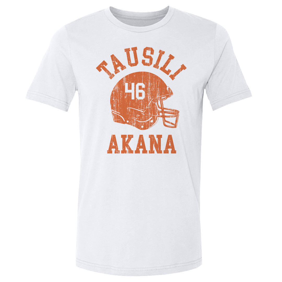 Tausili Akana Men&#39;s Cotton T-Shirt | 500 LEVEL