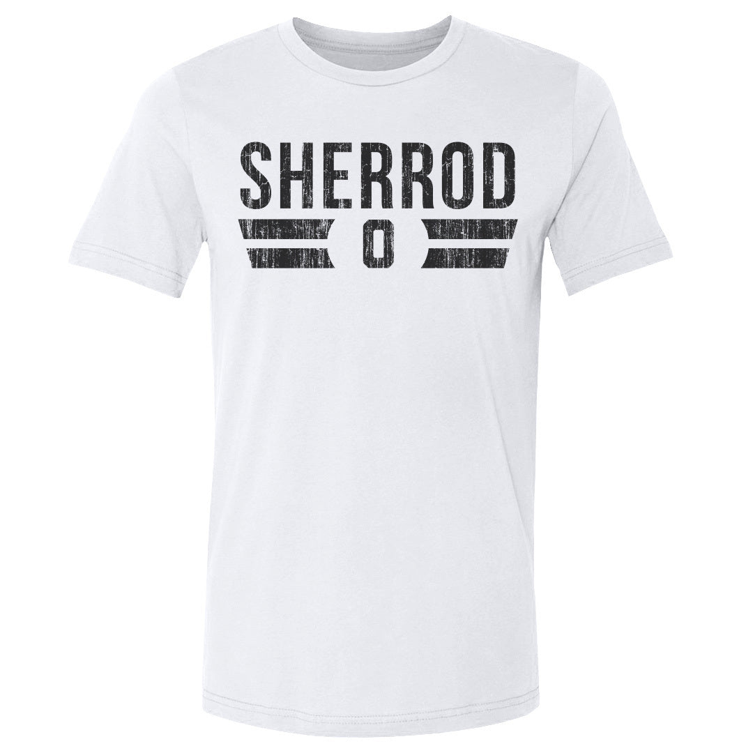 Jaylyn Sherrod Men&#39;s Cotton T-Shirt | 500 LEVEL