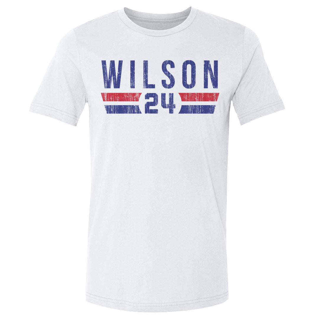 Kobe Wilson Men&#39;s Cotton T-Shirt | 500 LEVEL